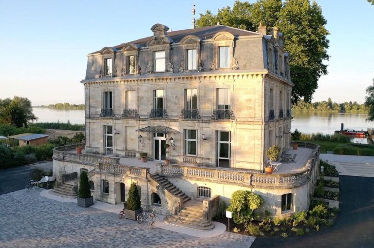 Séminaire clients au Château Grattequina à Blanquefort