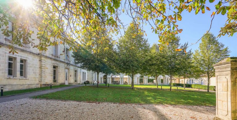 Matinale technique au Château La Cheze à Floirac